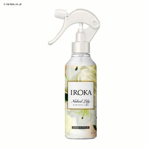 IROKA ミスト ネイキッドリリーの香り 200ml