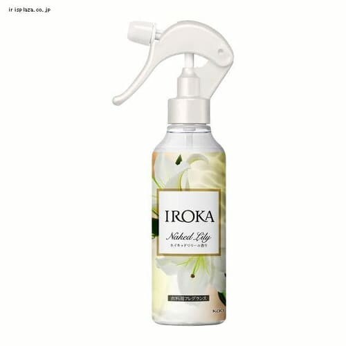 IROKA ミスト ネイキッドリリーの香り 200ml_0