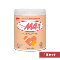 ��ň��l�ɒ����y4�Z�b�g�z�X�i �j���[MA-1 ��� 800g 