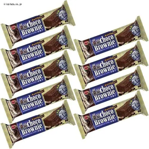 【9個】濃厚チョコブラウニー_0