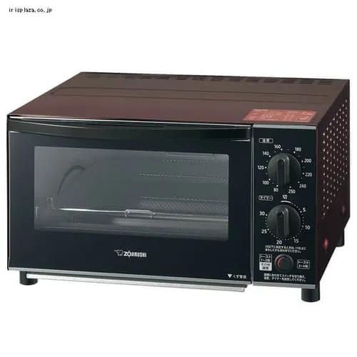 象印 オーブントースター ET-GU30-VD ボルドー_0