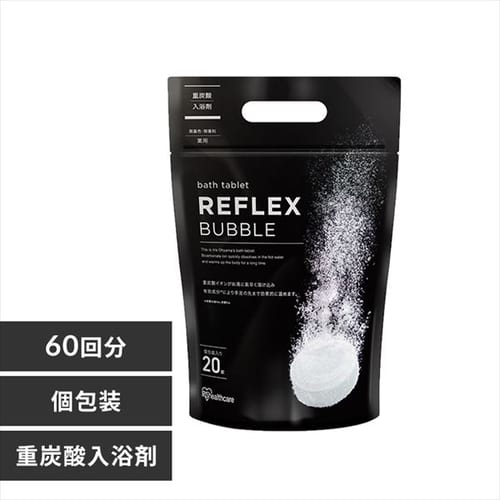 60γ۽úREFLEX BUBBLE 20γ3ޥåȡSK