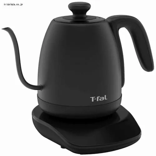 T-fal カフェ コントロール 1.0L ブラック KO9238JP_0