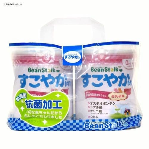 ビーンスタークすこやかM1 大缶 2缶パック