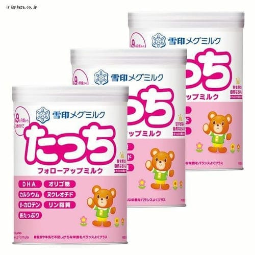 【3個セット】雪印メグミルクたっち(大缶)
