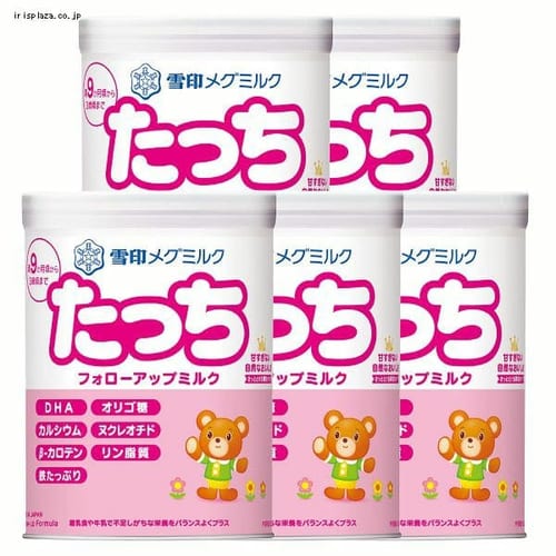 【5個セット】雪印メグミルクたっち(大缶)