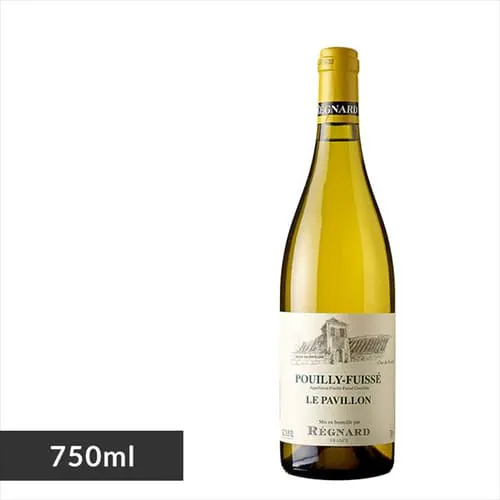 レニャープイィ フュイッセ クロデュパヴィヨン 白_0