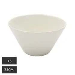 ���M �{�E�� 0.25L ARABIA KoKo bowl XS�T�C�Y �z���C�g