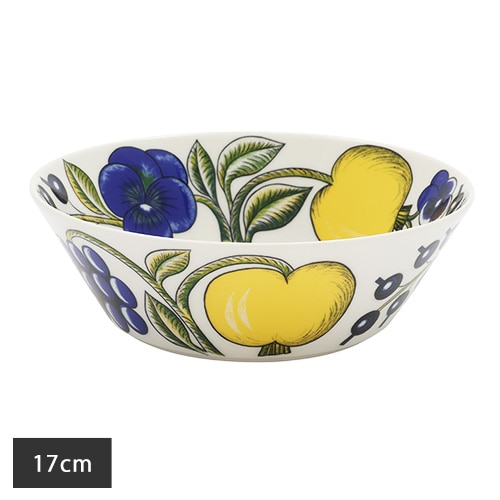 お皿 ボウル 17cm ARABIA Paratiisi bowl