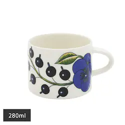 Rbv }OJbv 280ml ARABIA Paratiisi cup