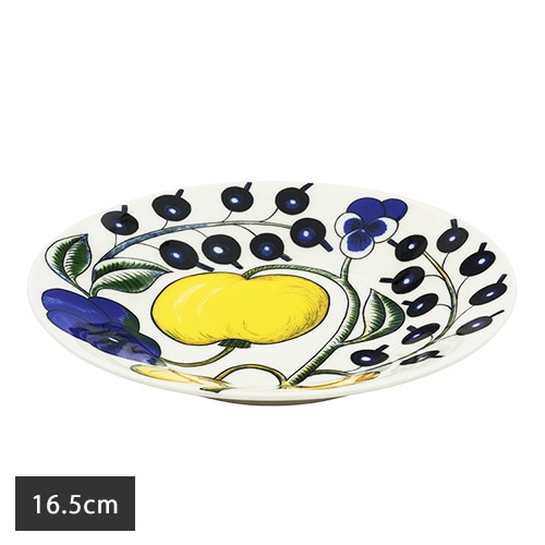 ARABIA アラビアParatiisi saucer 16.5cm