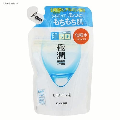 ロート製薬 肌ラボ 極潤 ヒアルロン液 詰替え用 170ml