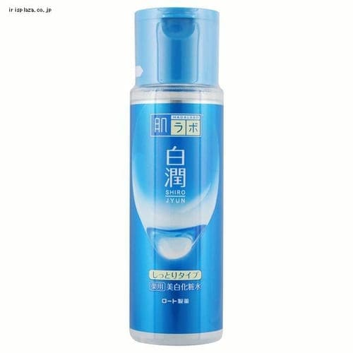 ＜アイリスプラザ＞ ロート製薬 肌ラボ 白潤 薬用美白化粧水 しっとりタイプ 170ml