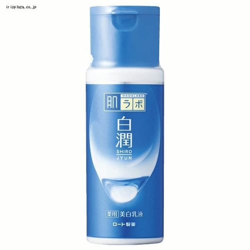 ＜アイリスプラザ＞ ロート製薬 肌ラボ 白潤 薬用美白乳液 140ml