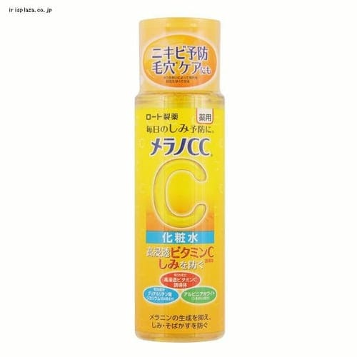 ＜アイリスプラザ＞ ロート製薬 メラノCC 薬用しみ対策 美白化粧水 170ml