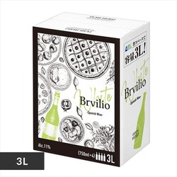 �����C�� 3000ml BIB Brvilio�^�X�y�C���Y