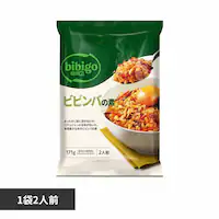 bibigo �r�r���o�̑f �y������s�z