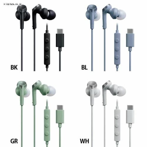 Cz L USB Type-Cp ATH-CKS330C-BK ubN _0