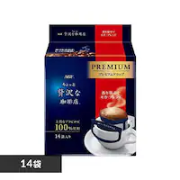 AGF �u��������ґ������X�v ���M�����[�E�R�[�q�[ �v���~�A���h���b�v �u�����h ���J 14�t