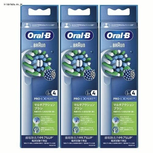 P&G �y3�Z�b�g�zEB50RX-4HB �}���`�A�N�V�����u���V 4�{�� �y�v���U�Z���N�g�z_0