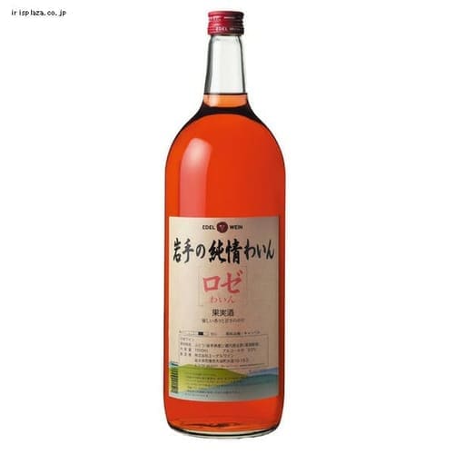 エーデルワイン 月のセレナーデロゼ 720ml 【時間指定不可】【代引不可】【同梱不可】 【直送】
