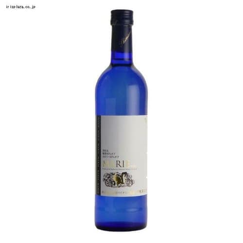 島根ワイン マリエ 白 600ml 【時間指定不可】【代引不可】【同梱不可】 【直送】