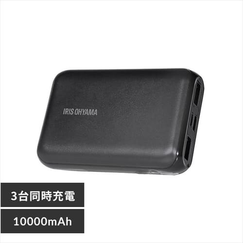 oCobe[ 3䓯[d 10000mAh IPB-C1003 ubN _0