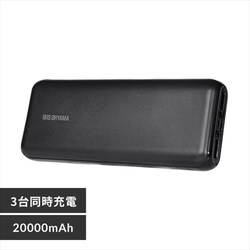 oCobe[ 3䓯[d 20000mAh IPB-C2003 ubN 