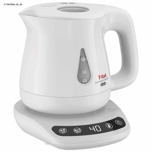 T-fal ŵȥ ץ쥷 å ȥ 0.8L ۥ磻 KO8401JP