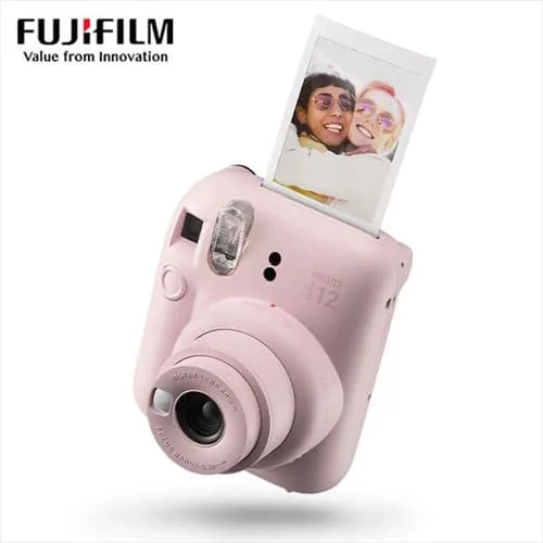 富士フイルム チェキ instax mini 12  16791508 ブロッサムピンク 【限定入荷】_0
