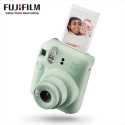 �x�m�t�C���� �`�F�L instax mini 12  16791510 �~���g�O���[��