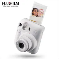 �x�m�t�C���� �`�F�L instax mini 12  16791522 �N���C�z���C�g �y������ׁz