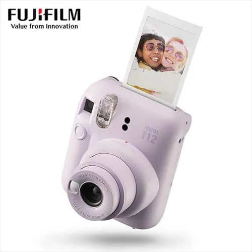 富士フイルム チェキ instax mini 12  16791534 ライラックパープル 【限定入荷】_0