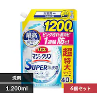 �y6�Z�b�g�z�ԉ� �o�X�}�W�b�N���� �A�����X�v���[ �l�� ���c���^�C�v 1200ml