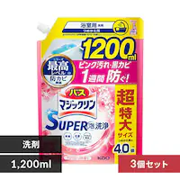 �y3�Z�b�g�z�ԉ� �o�X�}�W�b�N���� �A�����X�v���[ �l�� �A���}���[�Y 1200ml