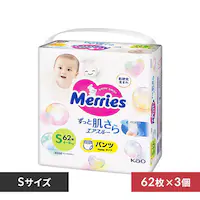  KAO�y3�Z�b�g�z�����[�Y �G�A�X���[ �p���c�^�C�v S�T�C�Y 62�� 