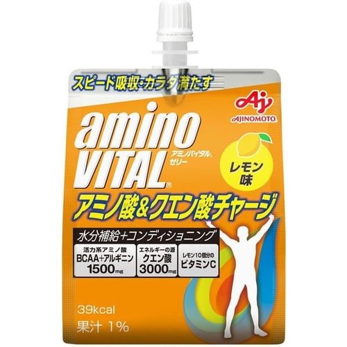 味の素 アミノ酸&クエン酸チャージ 180g