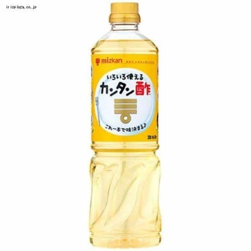 ＜アイリスプラザ＞ ミツカン カンタン酢 1L