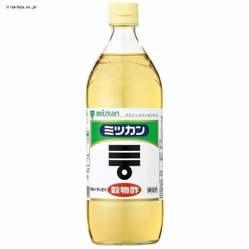 ＜アイリスプラザ＞ ミツカン 穀物酢 900ml画像