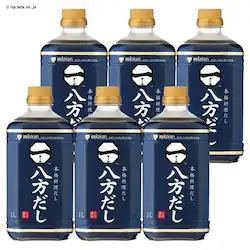 【6本】八方だし 1L