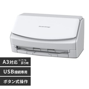 スキャンスナップ iX1400 白 FI-IX1400A 7257175 