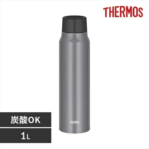 THERMOS 保冷炭酸飲料ボトル_0