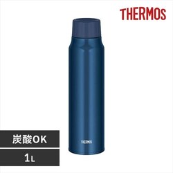 THERMOS �ۗ�Y�_�����{�g�� FJK-1000 �l�C�r�[(NVY)