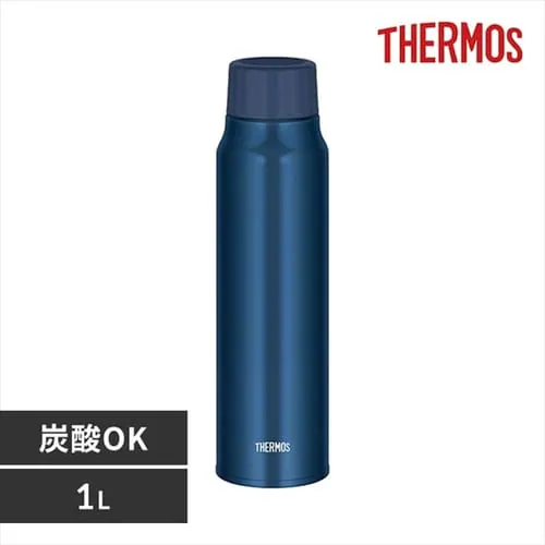 THERMOS 保冷炭酸飲料ボトル_0