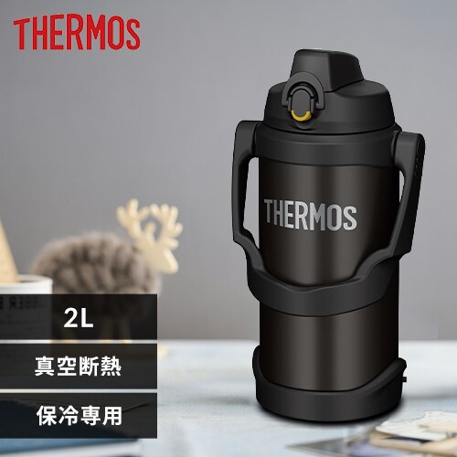   2000ml T[X THERMOS ^fMX|[cWO e LbY  FJQ-2000 ubN(BK)yvUZNgz_0