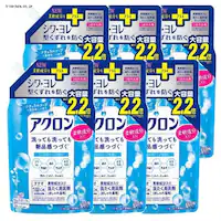 LION �y6�Z�b�g�z�A�N���� �i�`�������\�[�v�̍��� �߂����p�� 850ml �y�v���U�Z���N�g�z