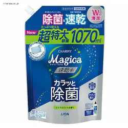 yZ[zLION CHARMY Magica {ivXjJbƏ VgX~g̍ ߂pTCY 1070ml 