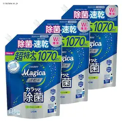 yZ[zLION y3ZbgzCHARMY Magica {ivXjJbƏ VgX~g̍ ߂pTCY 1070ml 