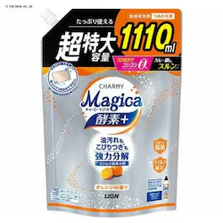 LION CHARMY Magica yf{ivXj IW̍ ߂pTCY 1110ml yvUZNgz