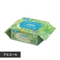 ���N���V�A �X�R�b�e�B �E�F�b�g�e�B�V���[ ���ۃA���R�[�� PULP WET 100�� �i���E�F�b�g�j 77057 